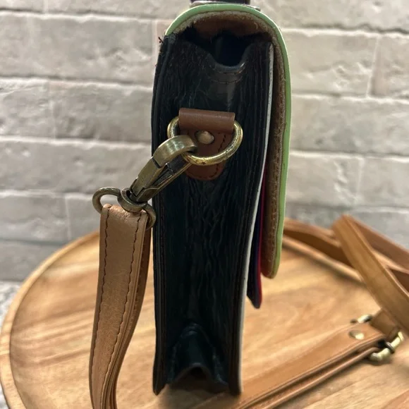 Soruka Multicolor Crossbody Bag - Picture 3 of 12